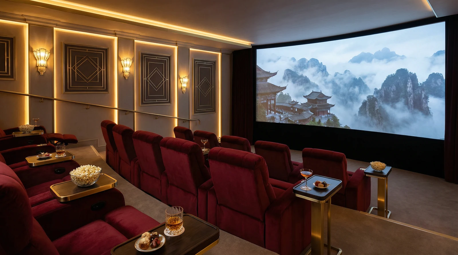 海角社区客户端贵宾级观影体验展示